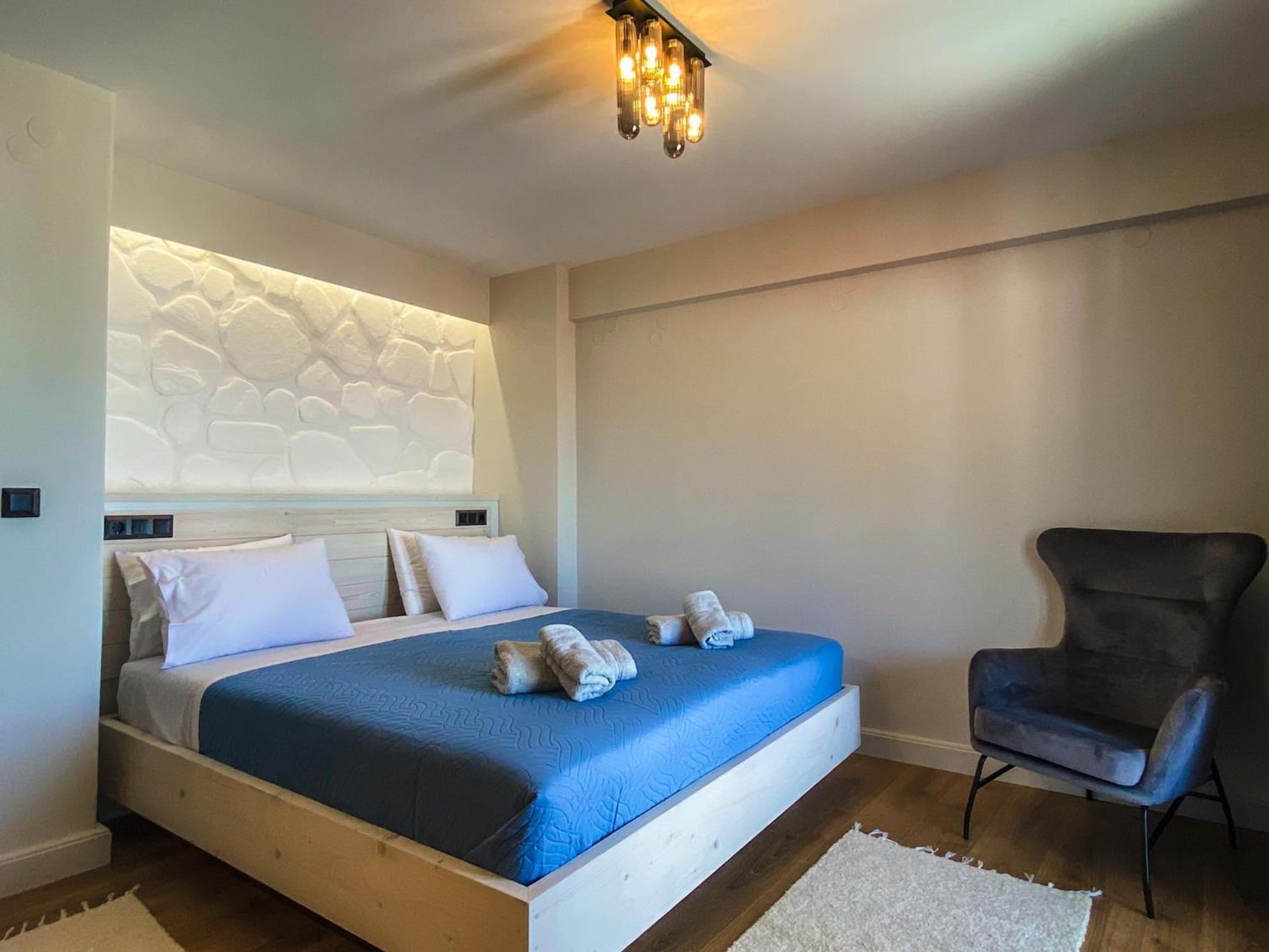 Apellou Apartments Samos Town Esterno foto
