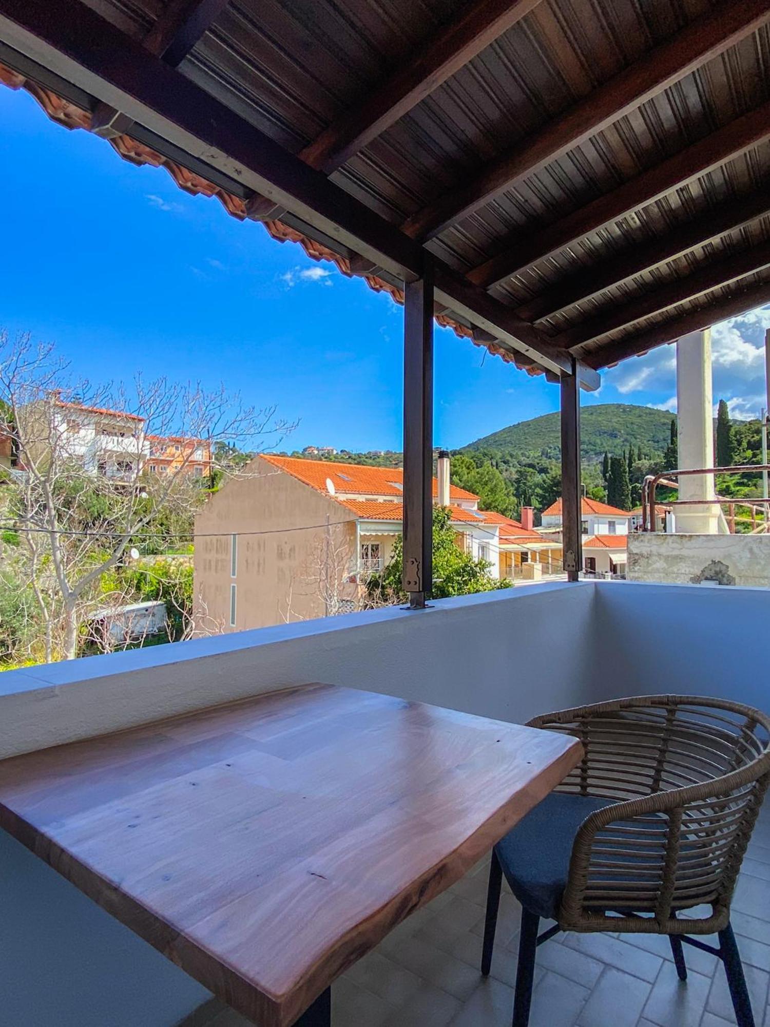 Apellou Apartments Samos Town Esterno foto