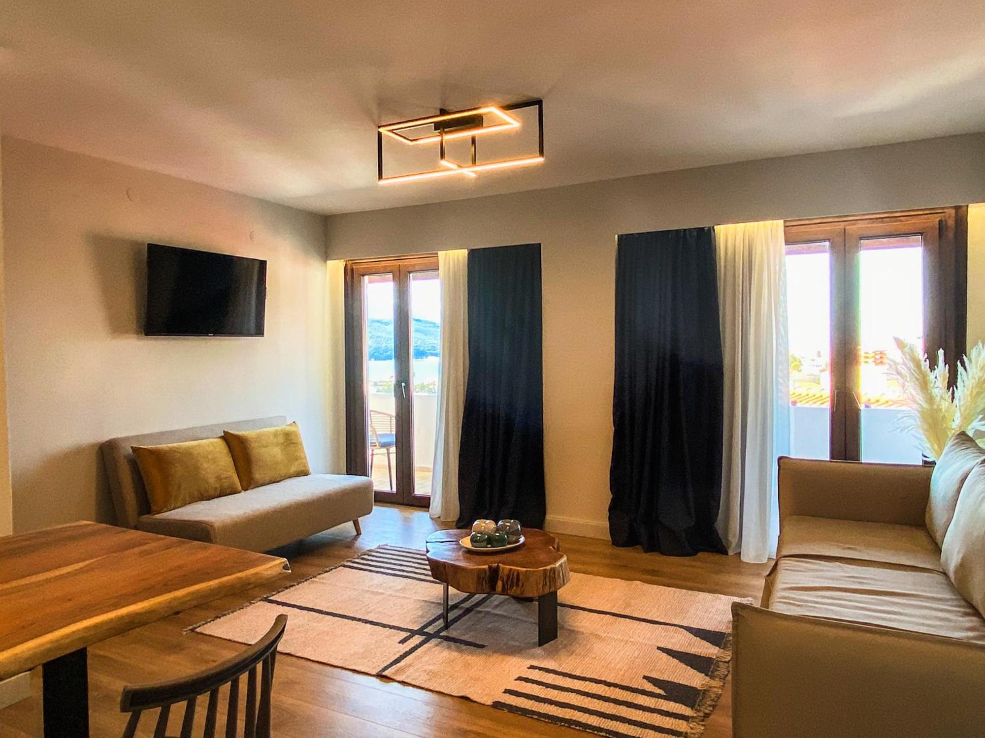 Apellou Apartments Samos Town Esterno foto