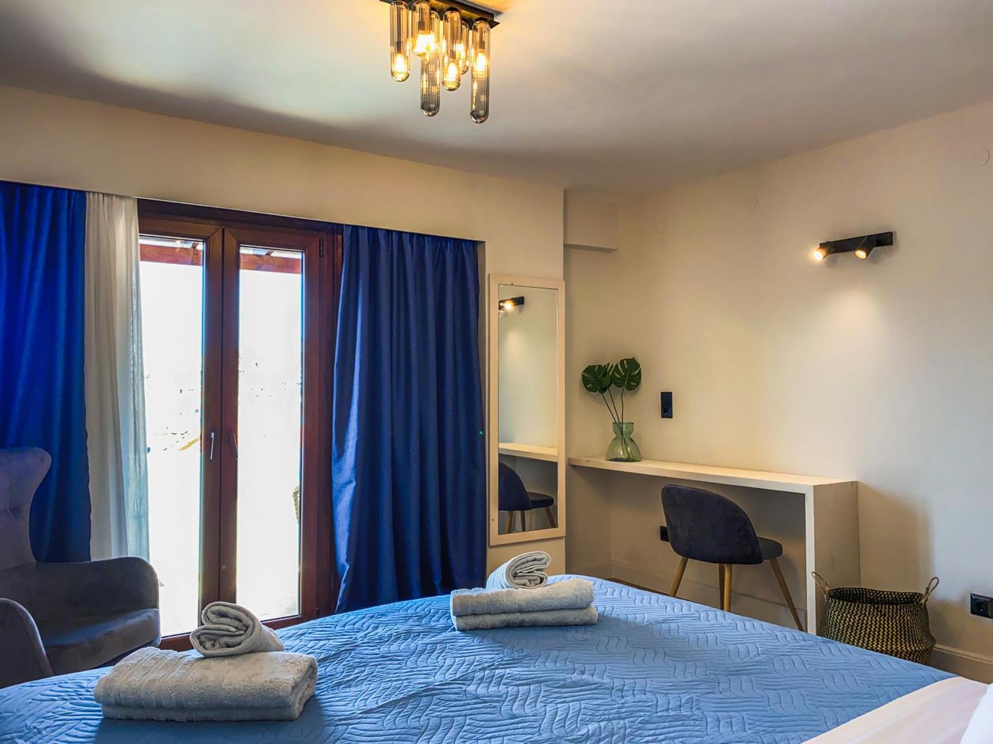 Apellou Apartments Samos Town Esterno foto