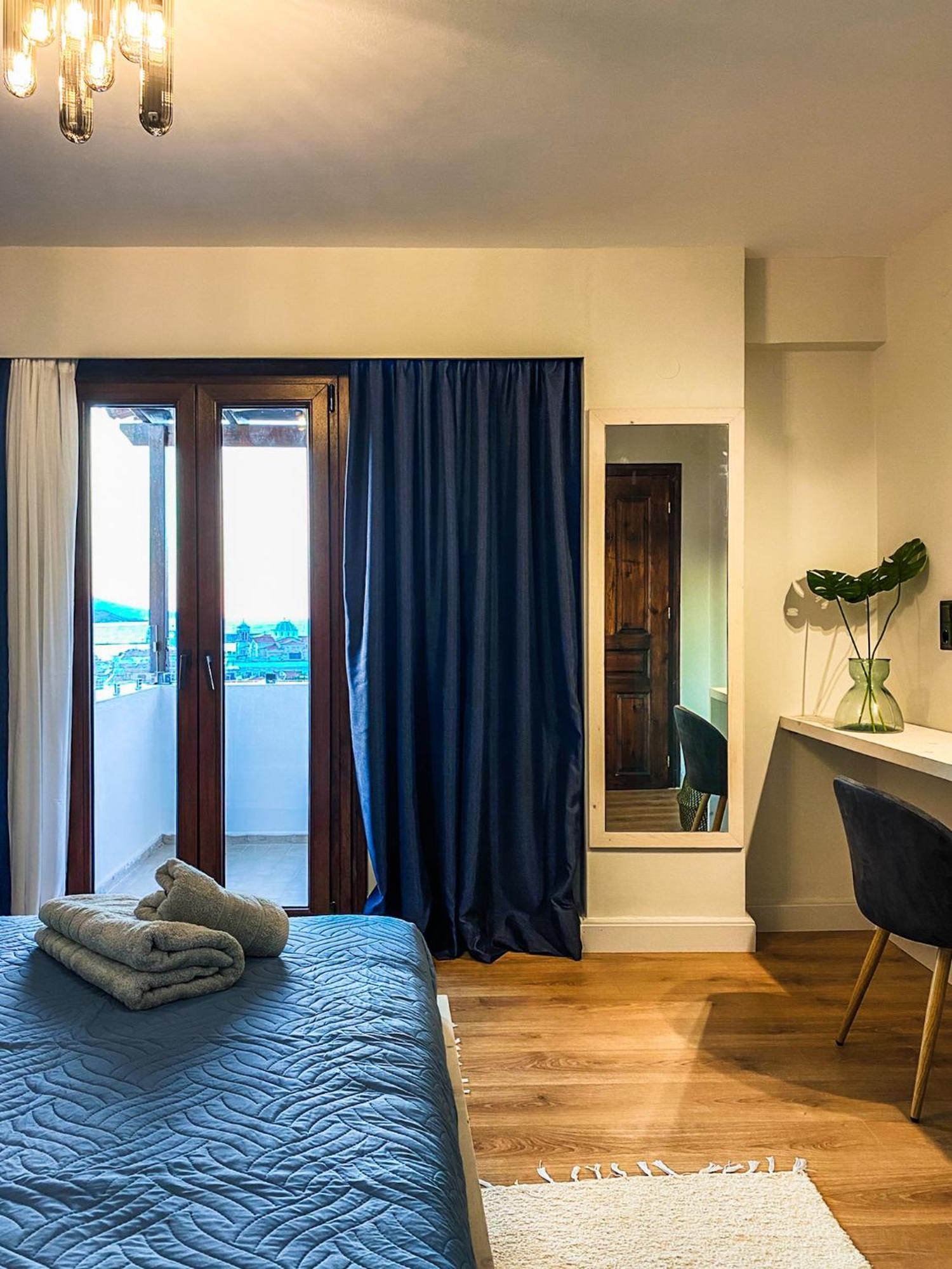 Apellou Apartments Samos Town Esterno foto