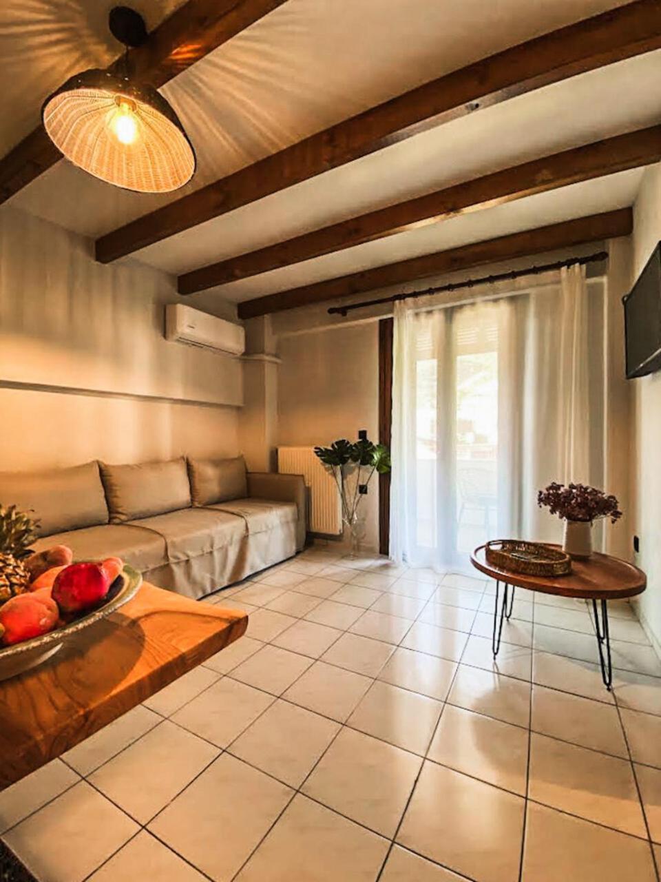 Apellou Apartments Samos Town Esterno foto