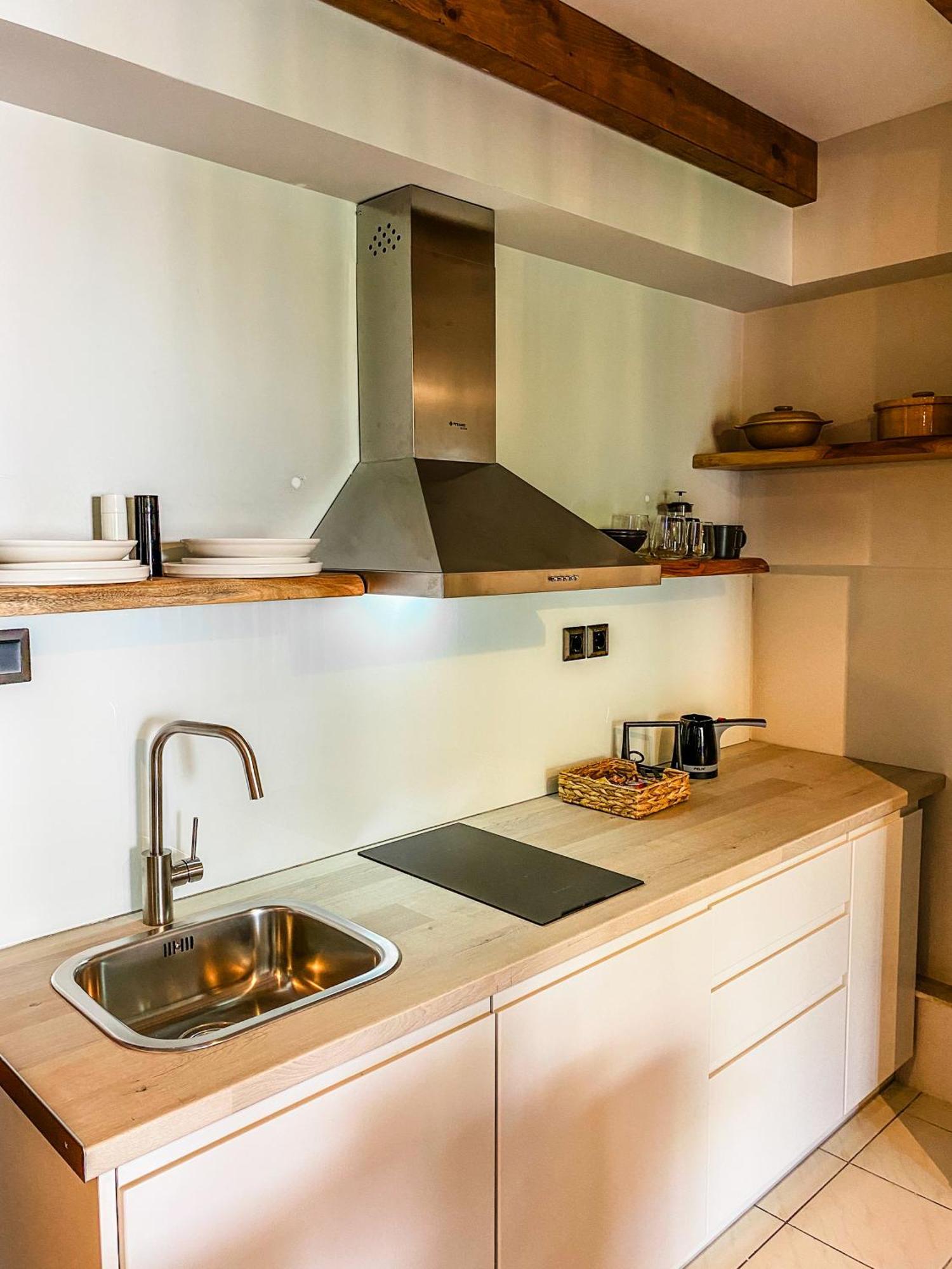 Apellou Apartments Samos Town Esterno foto