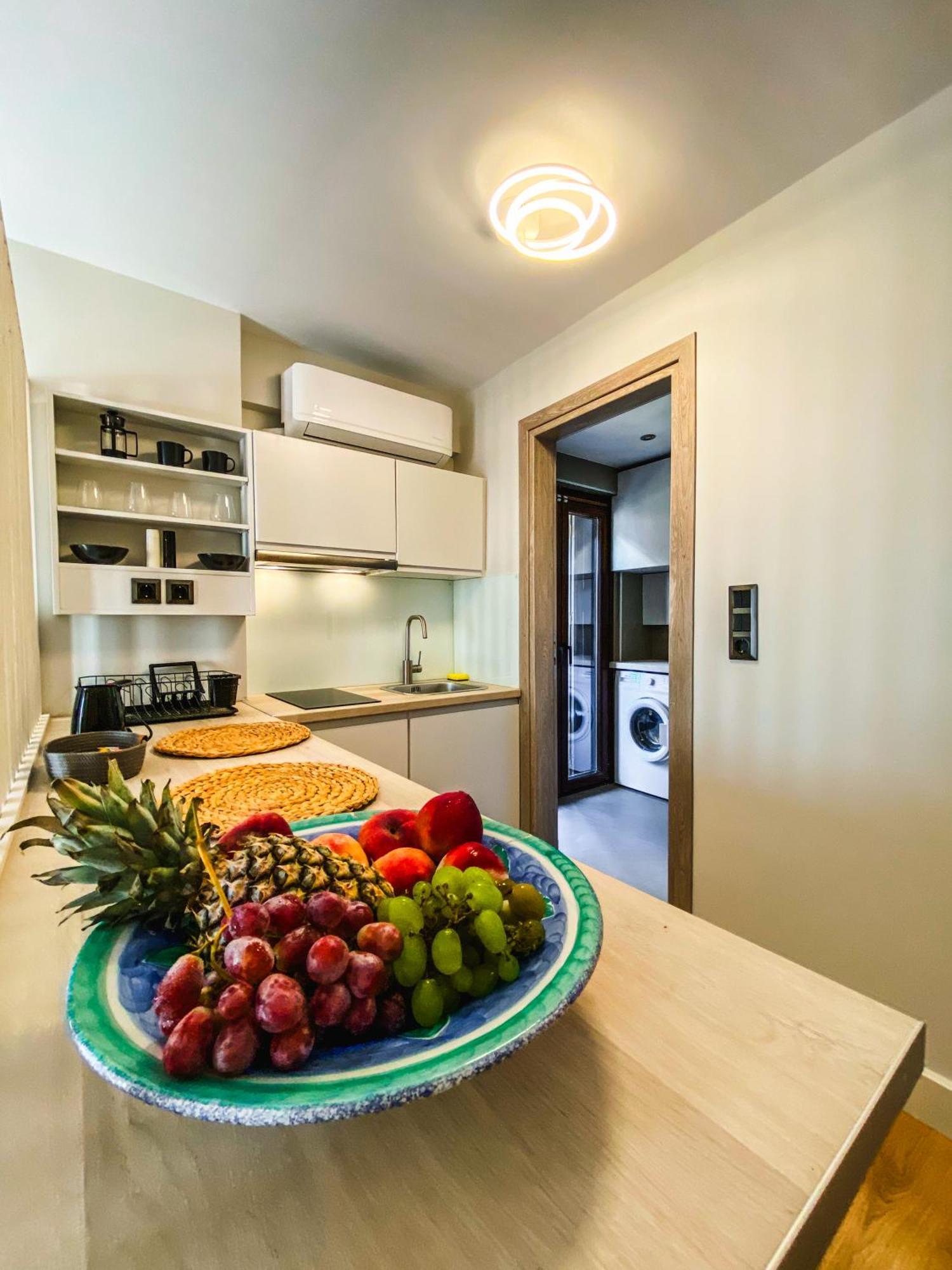 Apellou Apartments Samos Town Esterno foto