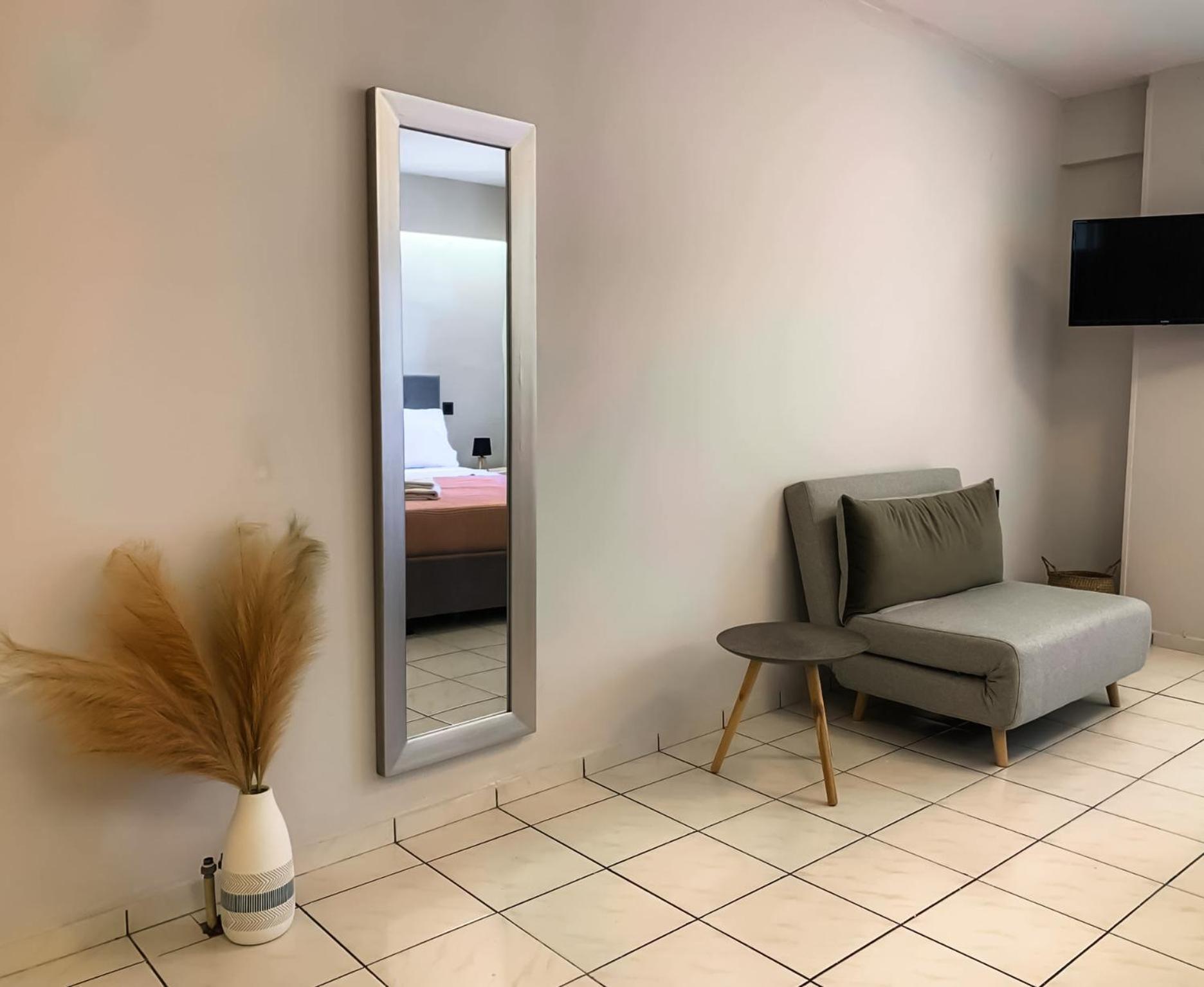 Apellou Apartments Samos Town Esterno foto