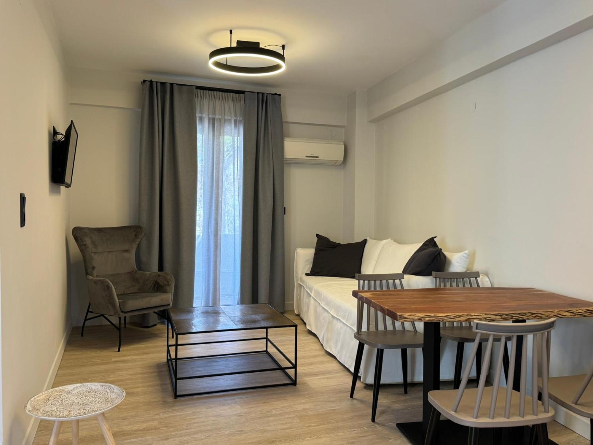 Apellou Apartments Samos Town Esterno foto
