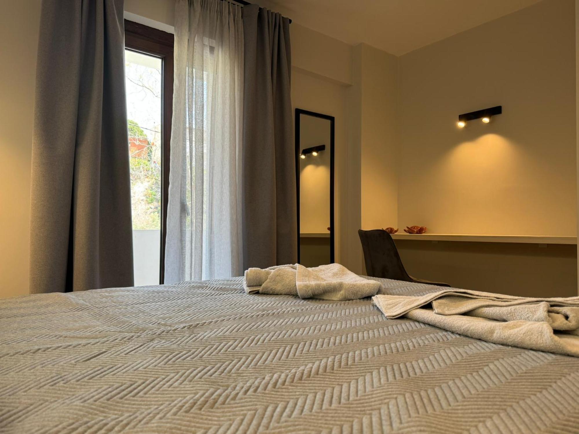 Apellou Apartments Samos Town Esterno foto