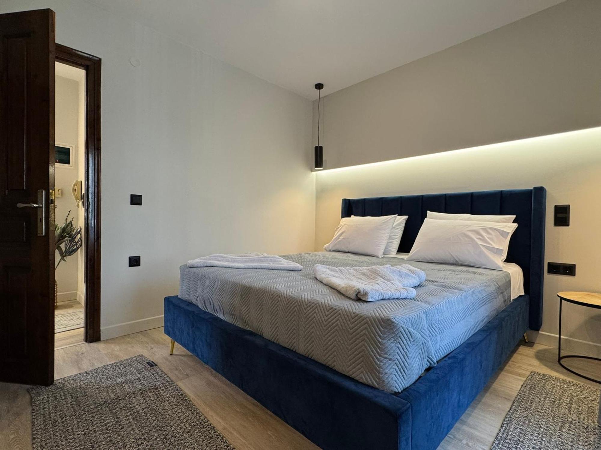 Apellou Apartments Samos Town Esterno foto