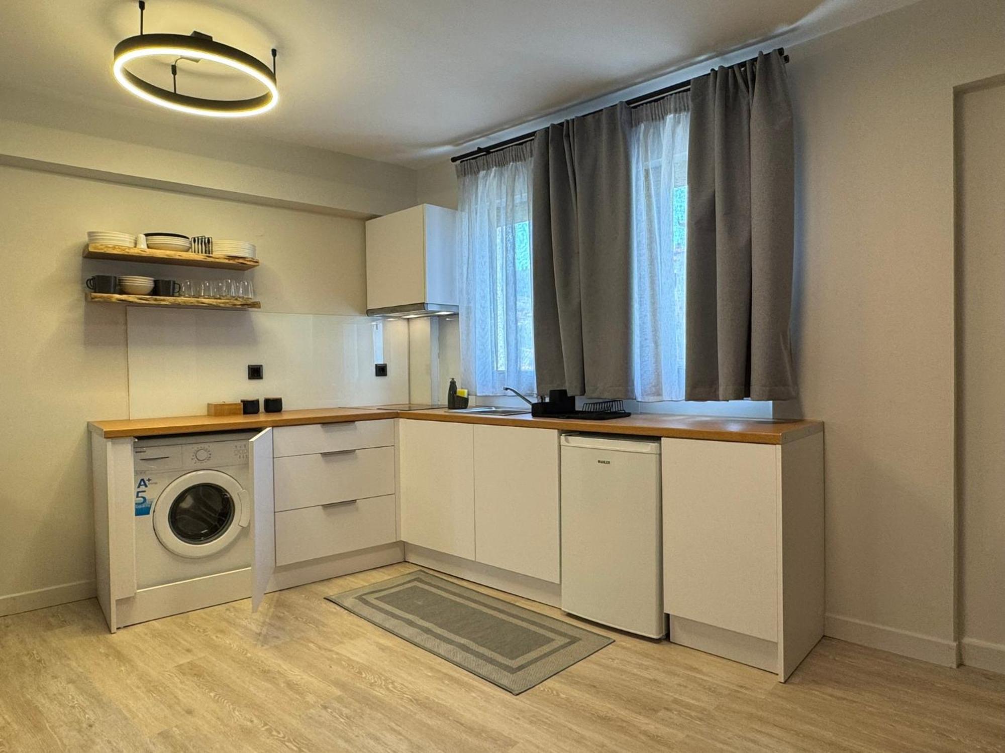 Apellou Apartments Samos Town Esterno foto